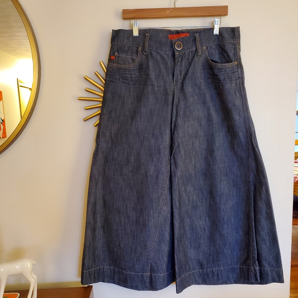 Level 99 Super Wide Flare Jeans